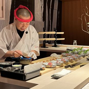 Sushi Hayakawa - Chef - Japanese Near Me - Atlanta, Georgia Sushi Hayakawa - Chef - Japanese Near Me - Atlanta, Georgia