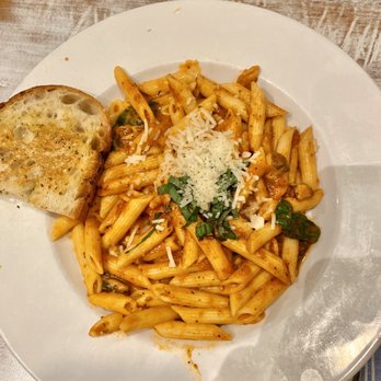 Local Table - Penne rustica - New American Near Me - Cypress, Texas