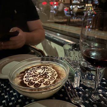 La Pecora Bianca UES - Tiramisu - Italian Near Me - New York, New York La Pecora Bianca UES - Tiramisu - Italian Near Me - New York, New York