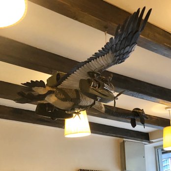 Goose On The Loose - Goose on the Loose decor - Cafes Near Me - Dublin, D
