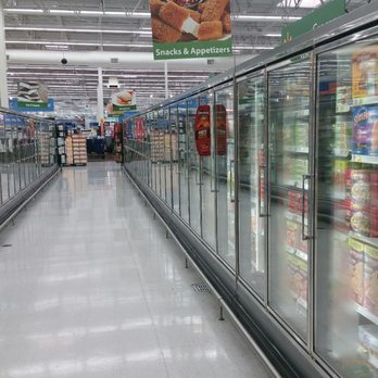 Walmart Supercenter - Frozen section. - Grocery Near Me - Henderson, Nevada
