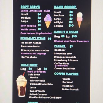 Lazy Crave - Ice Cream & Frozen Yogurt Near Me - Palm Harbor, Florida Lazy Crave - Ice Cream & Frozen Yogurt Near Me - Palm Harbor, Florida