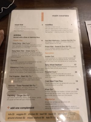 Menu photo 3 Spoon Eastside Atlanta, GA