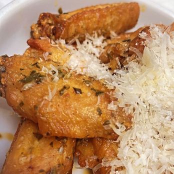 Laurel Hardware - Chicken Wings - New American Near Me - West Hollywood, California