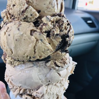 The Dairy Corner - Oreo Chocolate chip and Coffee. - Ice Cream & Frozen Yogurt Near Me - Scarborough, Maine The Dairy Corner - Oreo Chocolate chip and Coffee. - Ice Cream & Frozen Yogurt Near Me - Scarborough, Maine