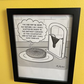 Bagel Uprising - Breakfast & Brunch Near Me - Alexandria, Virginia