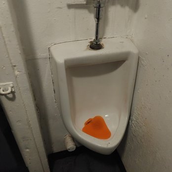 Deja Vu Restaurant & Bar - Urinal - American Near Me - New Orleans, Louisiana Deja Vu Restaurant & Bar - Urinal - American Near Me - New Orleans, Louisiana