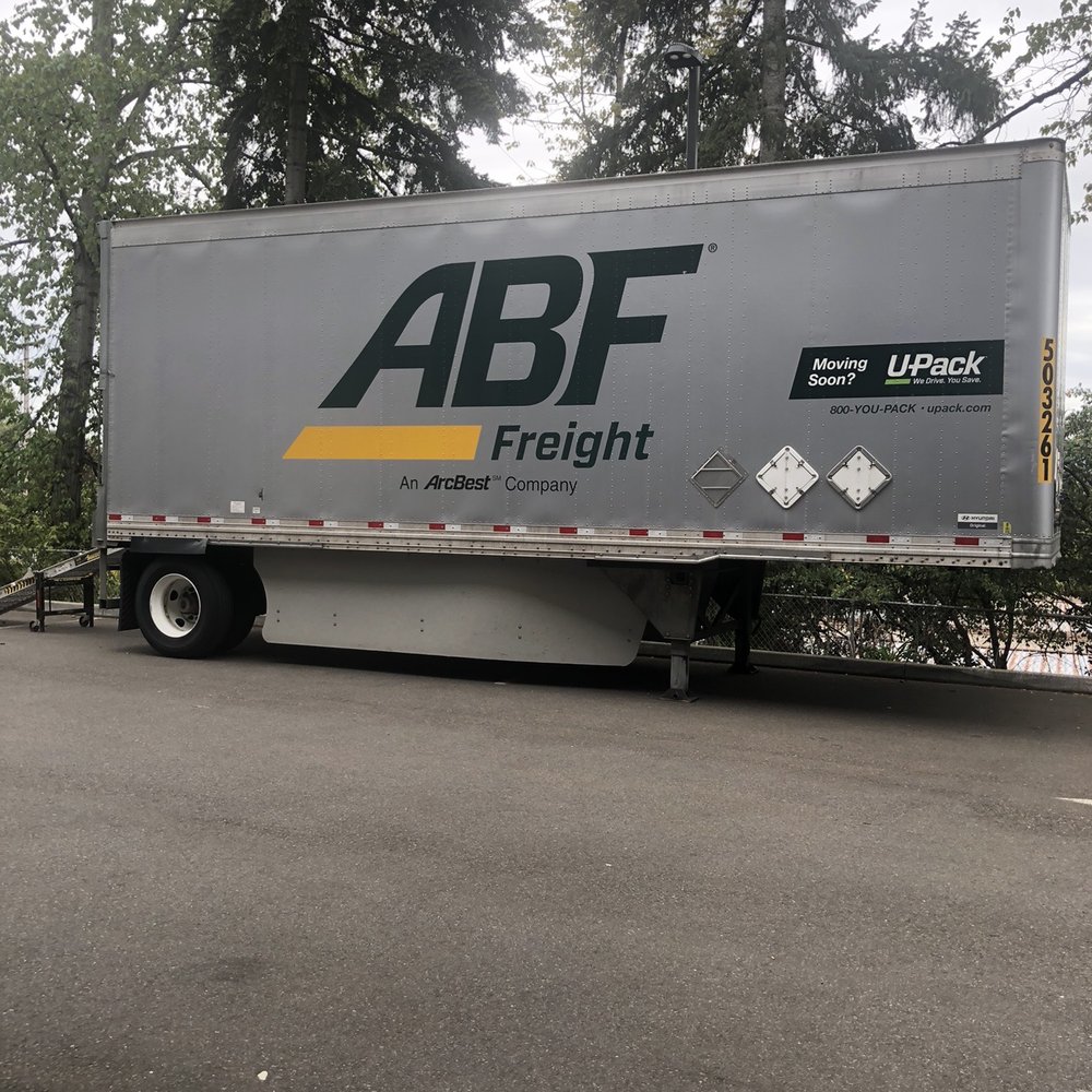 MarSik Movers - The trailer that Mark loaded for me. - Movers Near Me - Kent, Washington MarSik Movers - The trailer that Mark loaded for me. - Movers Near Me - Kent, Washington