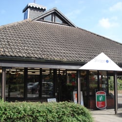 Tourist Information Centre - Tourist Information Centre, Oswestry