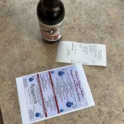 Ruggiero's Deli & Pizza - My price with a menu