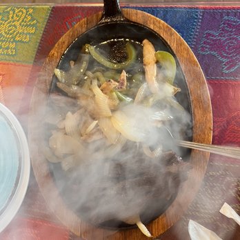 Don Burrito - Fajita Salad with Chicken - Mexican Near Me - Miami, Florida