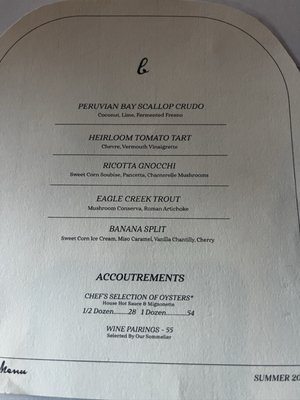 Menu photo 2 Bar Pigalle Detroit, MI