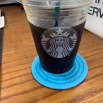 Starbucks - a cup of iced coffee on a table - Coffee & Tea Near Me - Weatherford, Texas Starbucks - a cup of iced coffee on a table - Coffee & Tea Near Me - Weatherford, Texas
