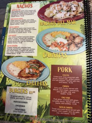 Menu photo 1 El Tucan Del Cielo Owensboro, KY Menu photo 1 El Tucan Del Cielo Owensboro, KY