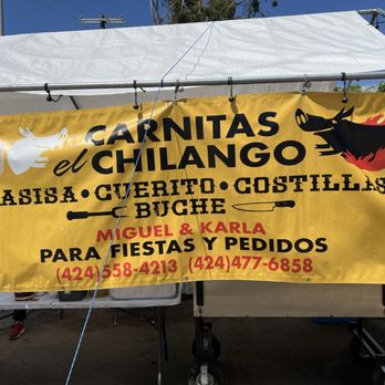 Carnitas El Chilango - Restaurant banner - Mexican Near Me Carnitas El Chilango - Restaurant banner - Mexican Near Me