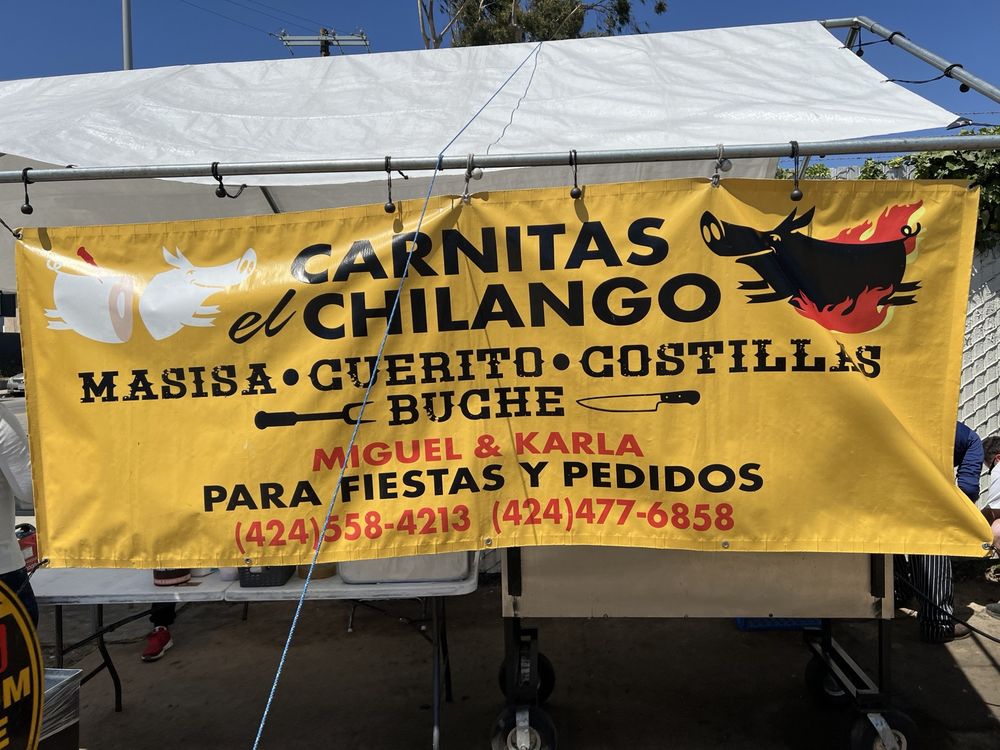 Carnitas El Chilango