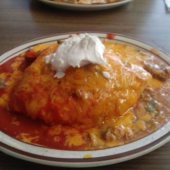 Jerry's Cafe - Cherelle's Choice - New Mexican Cuisine Near Me - Gallup, New Mexico