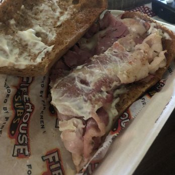 Firehouse Subs - Sandwiches Near Me - Palm Desert, California