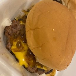 Chili Cheeseburger Chili Cheeseburger