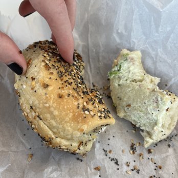 Wam Bam Bagels - Bagel with Cream Cheese Bagel - Sandwiches Near Me - Burlington, North Carolina Wam Bam Bagels - Bagel with Cream Cheese Bagel - Sandwiches Near Me - Burlington, North Carolina