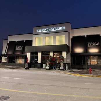 The Capital Grille - Outside of Restaurant - Steakhouses Near Me - Skokie, Illinois