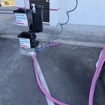 LUV Car Wash - Car Wash Near Me - Las Vegas, Nevada