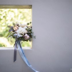 Spirea - My wedding bouquet