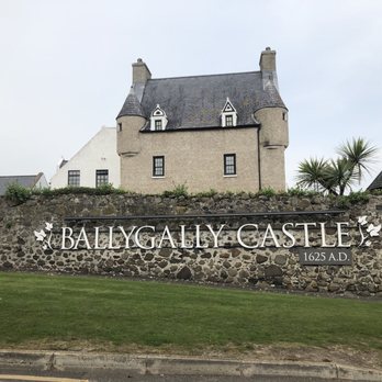 Ballygally Castle Hotel - Ballygally Castle - Hotels Near Me - Ballygally, ANT Ballygally Castle Hotel - Ballygally Castle - Hotels Near Me - Ballygally, ANT