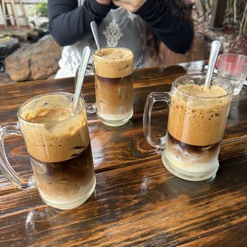 San Vuon Restaurant & Cafe - Ca Phe Sua Da - Vietnamese Near Me - Houston, Texas