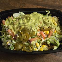 Burrito bowl