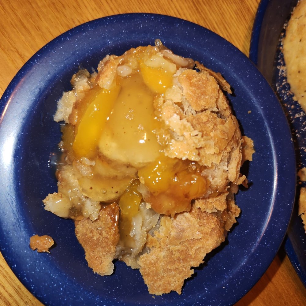 Sonny Bryan's Smokehouse - Best peach cobbler - Barbeque Near Me - Dallas, Texas Sonny Bryan's Smokehouse - Best peach cobbler - Barbeque Near Me - Dallas, Texas