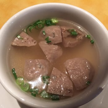 Saigon Cafe - Extra meatballs on the side - Vietnamese Near Me - Woodstock, Georgia