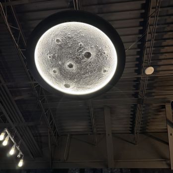 Bearology - Moon decor - Themed Cafes Near Me - Dallas, Texas