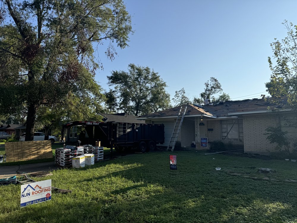 Slide of NJN Roofing and Construction