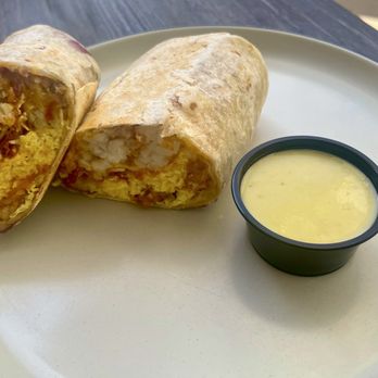 Toast Kitchen & Bakery - Bacon Breakfast Burrito, delicious!!! - Breakfast & Brunch Near Me - Tustin, California