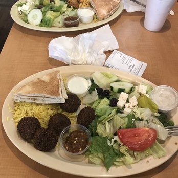 Mediterranean Grill - Mediterranean Near Me - Atlanta, Georgia