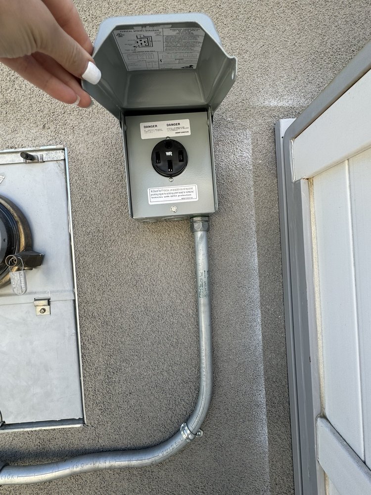 Slide of Brand Electric