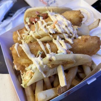 Gordon Ramsay Fish & Chip - Fish tacos - Seafood Near Me - Reno, Nevada Gordon Ramsay Fish & Chip - Fish tacos - Seafood Near Me - Reno, Nevada