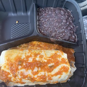 Cocina 214 - Veggie Burrito* - Tex-Mex Near Me - Winter Park, Florida