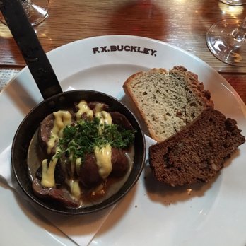 FX Buckley - Steakhouses Near Me - Dublin, D
