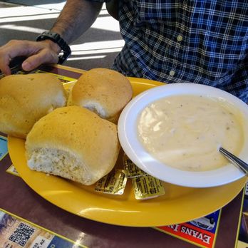 Mike & Ronda's The Place West - Biscuits the size of your hand and gravy served in a soup bowl! - Breakfast & Brunch Near Me - Flagstaff, Arizona Mike & Ronda's The Place West - Biscuits the size of your hand and gravy served in a soup bowl! - Breakfast & Brunch Near Me - Flagstaff, Arizona