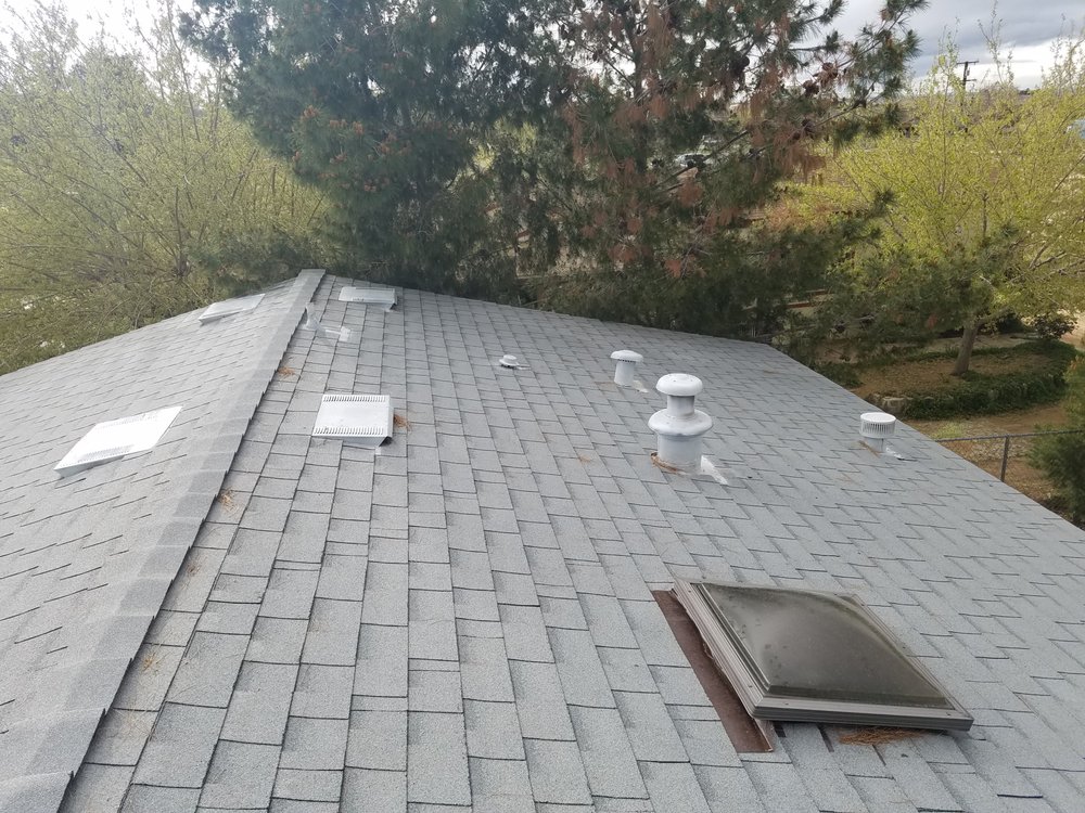 Slide of Golden Eagle Roofing Services