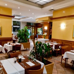 Restaurant Ilija - Durchblick