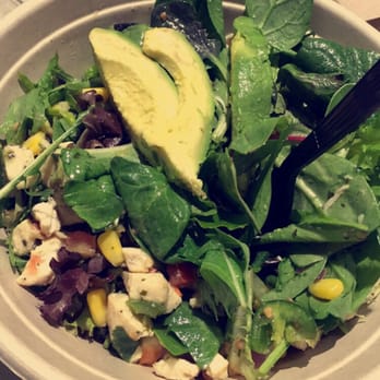 Freshii - Wanted a quick dinner after shopping at the mall. Perfect portion and was everything I expected it to be! Delish! - Salad Near Me - Rosemont, Illinois
