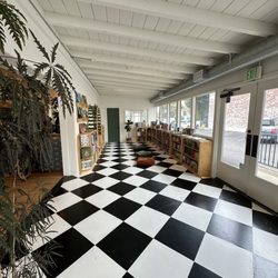 Timbre Books - Kids books area
