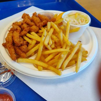 Fish King - Clam strips and fries - Seafood Markets Near Me - Glendale, California Fish King - Clam strips and fries - Seafood Markets Near Me - Glendale, California