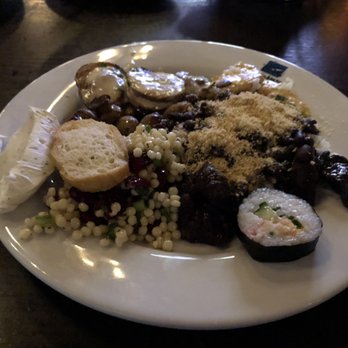 Texas de Brazil - From Salad/Hot Bar - Brazilian Near Me - Fairfax, Virginia