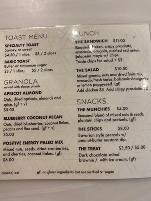 Menu photo 8 Asterisk Coffee Bar Cuyahoga Falls, OH Menu photo 8 Asterisk Coffee Bar Cuyahoga Falls, OH