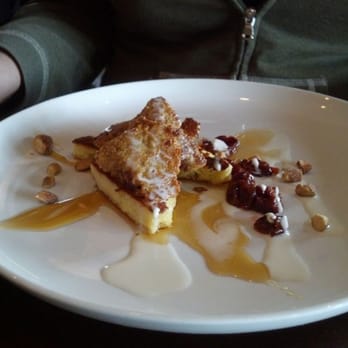 Grove - Chicken liver on French toast - New American Near Me - Grand Rapids, Michigan Grove - Chicken liver on French toast - New American Near Me - Grand Rapids, Michigan