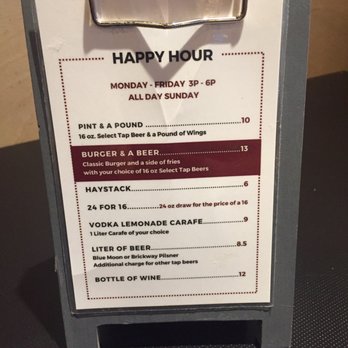 Charred Burger + Bar - Happy Hour menu - Burgers Near Me - Omaha, Nebraska Charred Burger + Bar - Happy Hour menu - Burgers Near Me - Omaha, Nebraska